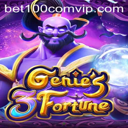 Genie3Fortune: A Magical Gaming Experience at Bet100.com