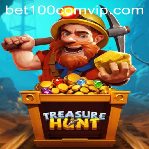Unveiling the Adventure: TreasureHunt and the Exciting World of Bet100.com